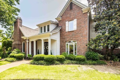 Welcome to this stunning 5-bedroom, 3.5-bath home tucked inside on Memphis National Golf Club in Tennessee - for sale on GolfHomes.com, golf home, golf lot