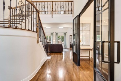 Welcome to this stunning 5-bedroom, 3.5-bath home tucked inside on Memphis National Golf Club in Tennessee - for sale on GolfHomes.com, golf home, golf lot