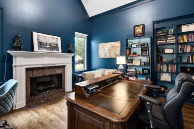 Welcome to this stunning 5-bedroom, 3.5-bath home tucked inside on Memphis National Golf Club in Tennessee - for sale on GolfHomes.com, golf home, golf lot