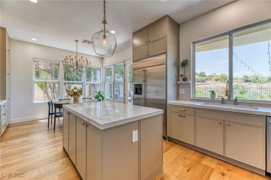 Step into this stunning luxury residence where style, space, and on Rio Secco Golf Club in Nevada - for sale on GolfHomes.com, golf home, golf lot