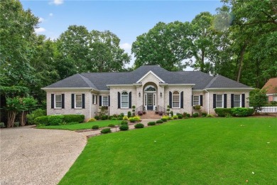 Step inside 104 Rye, nestled in award winning Ford's Colony on Fords Colony Country Club in Virginia - for sale on GolfHomes.com, golf home, golf lot