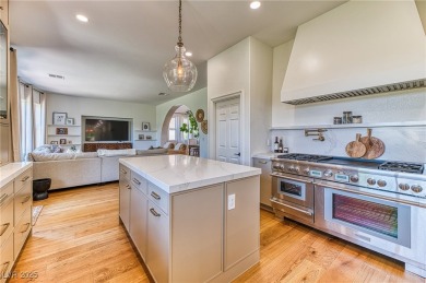 Step into this stunning luxury residence where style, space, and on Rio Secco Golf Club in Nevada - for sale on GolfHomes.com, golf home, golf lot