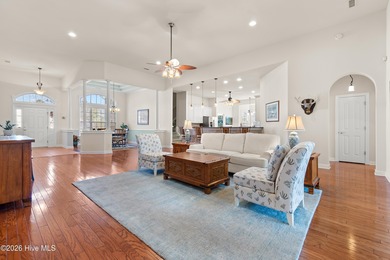 Welcome to 7401 Balmore Drive SW- your next primary residence or on Sandpiper Bay Golf and Country Club in North Carolina - for sale on GolfHomes.com, golf home, golf lot