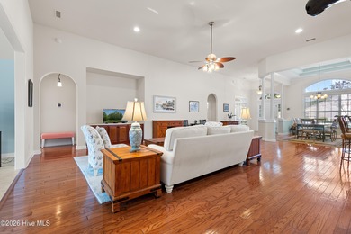 Welcome to 7401 Balmore Drive SW- your next primary residence or on Sandpiper Bay Golf and Country Club in North Carolina - for sale on GolfHomes.com, golf home, golf lot