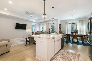Welcome to this stunning 3-bedroom, 2-bathroom custom-built on Diamondhead Country Club in Mississippi - for sale on GolfHomes.com, golf home, golf lot
