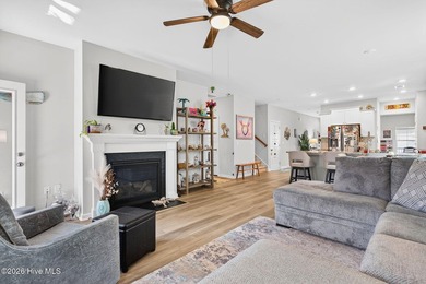 Located in the highly desirable Beach Walk community and just a on Oyster Bay Golf Links in North Carolina - for sale on GolfHomes.com, golf home, golf lot