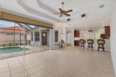 Welcome to your new *Quality Built* Lee Wetherington Home in The on The Preserve Golf Club At Tara in Florida - for sale on GolfHomes.com, golf home, golf lot