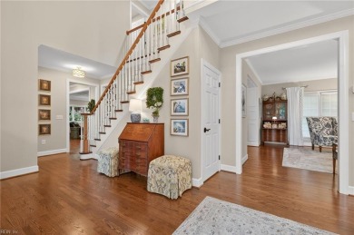 Step inside 104 Rye, nestled in award winning Ford's Colony on Fords Colony Country Club in Virginia - for sale on GolfHomes.com, golf home, golf lot