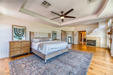 Step into this stunning luxury residence where style, space, and on Rio Secco Golf Club in Nevada - for sale on GolfHomes.com, golf home, golf lot