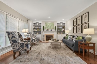 Step inside 104 Rye, nestled in award winning Ford's Colony on Fords Colony Country Club in Virginia - for sale on GolfHomes.com, golf home, golf lot