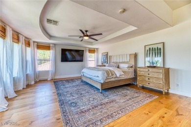 Step into this stunning luxury residence where style, space, and on Rio Secco Golf Club in Nevada - for sale on GolfHomes.com, golf home, golf lot