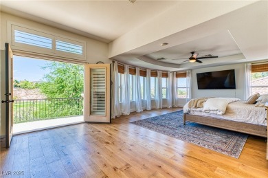 Step into this stunning luxury residence where style, space, and on Rio Secco Golf Club in Nevada - for sale on GolfHomes.com, golf home, golf lot