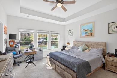 Located in the highly desirable Beach Walk community and just a on Oyster Bay Golf Links in North Carolina - for sale on GolfHomes.com, golf home, golf lot