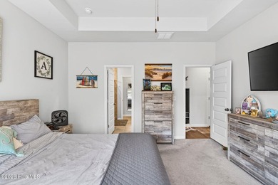 Located in the highly desirable Beach Walk community and just a on Oyster Bay Golf Links in North Carolina - for sale on GolfHomes.com, golf home, golf lot