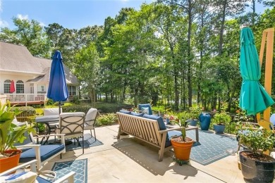 Welcome to this stunning 3-bedroom, 2-bathroom custom-built on Diamondhead Country Club in Mississippi - for sale on GolfHomes.com, golf home, golf lot