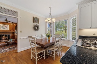 Stunning brick home located on a quiet cul-de-sac in the on North Ridge Country Club in North Carolina - for sale on GolfHomes.com, golf home, golf lot
