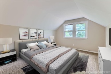 Nestled just steps from beloved Como Park, this sweet and on Como Golf Course in Minnesota - for sale on GolfHomes.com, golf home, golf lot