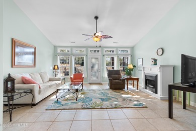 Welcome to 7401 Balmore Drive SW- your next primary residence or on Sandpiper Bay Golf and Country Club in North Carolina - for sale on GolfHomes.com, golf home, golf lot