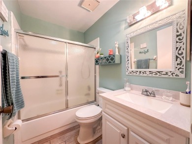 Lovely and bright 2-bedroom, 2-bath condo in the desirable Kings on Kings Point Executive Golf Course in Florida - for sale on GolfHomes.com, golf home, golf lot