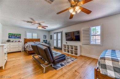 Step into this stunning luxury residence where style, space, and on Rio Secco Golf Club in Nevada - for sale on GolfHomes.com, golf home, golf lot