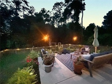 Welcome to this stunning 3-bedroom, 2-bathroom custom-built on Diamondhead Country Club in Mississippi - for sale on GolfHomes.com, golf home, golf lot