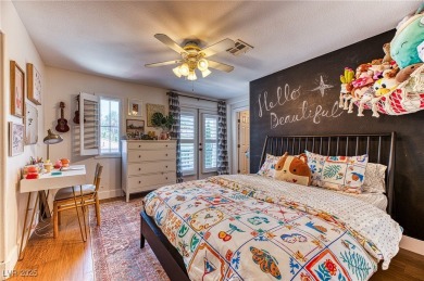 Step into this stunning luxury residence where style, space, and on Rio Secco Golf Club in Nevada - for sale on GolfHomes.com, golf home, golf lot