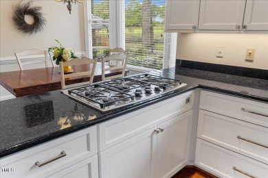 Stunning brick home located on a quiet cul-de-sac in the on North Ridge Country Club in North Carolina - for sale on GolfHomes.com, golf home, golf lot