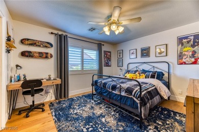 Step into this stunning luxury residence where style, space, and on Rio Secco Golf Club in Nevada - for sale on GolfHomes.com, golf home, golf lot