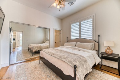 Step into this stunning luxury residence where style, space, and on Rio Secco Golf Club in Nevada - for sale on GolfHomes.com, golf home, golf lot
