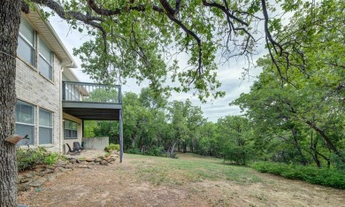 Gorgeous Lake View! GREAT  Potential or both levels could be on The Club At Runaway Bay in Texas - for sale on GolfHomes.com, golf home, golf lot