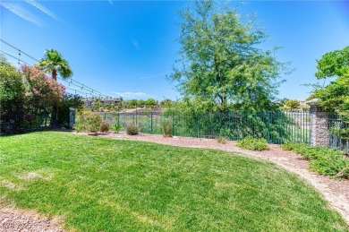 Step into this stunning luxury residence where style, space, and on Rio Secco Golf Club in Nevada - for sale on GolfHomes.com, golf home, golf lot