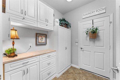 WIDE OPEN GOLF VIEWS of 14th Green of Heritage Ranch on Heritage Ranch Golf and Country Club in Texas - for sale on GolfHomes.com, golf home, golf lot