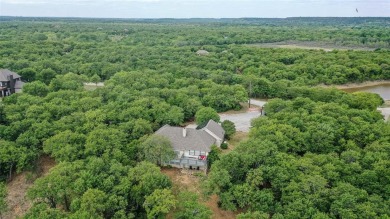 Gorgeous Lake View! GREAT  Potential or both levels could be on The Club At Runaway Bay in Texas - for sale on GolfHomes.com, golf home, golf lot