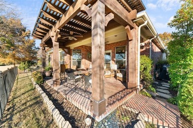 WIDE OPEN GOLF VIEWS of 14th Green of Heritage Ranch on Heritage Ranch Golf and Country Club in Texas - for sale on GolfHomes.com, golf home, golf lot