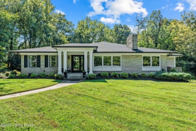 Nestled in the heart of the prestigious Anchorage community a on Owl Creek Country Club in Kentucky - for sale on GolfHomes.com, golf home, golf lot