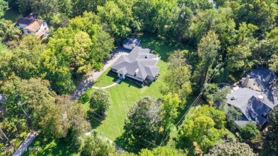 Nestled in the heart of the prestigious Anchorage community a on Owl Creek Country Club in Kentucky - for sale on GolfHomes.com, golf home, golf lot
