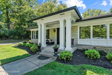 Nestled in the heart of the prestigious Anchorage community a on Owl Creek Country Club in Kentucky - for sale on GolfHomes.com, golf home, golf lot