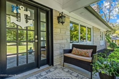 Nestled in the heart of the prestigious Anchorage community a on Owl Creek Country Club in Kentucky - for sale on GolfHomes.com, golf home, golf lot