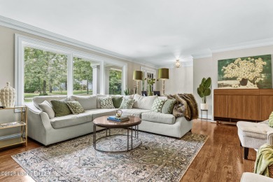Nestled in the heart of the prestigious Anchorage community a on Owl Creek Country Club in Kentucky - for sale on GolfHomes.com, golf home, golf lot