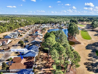 Welcome to 7401 Balmore Drive SW- your next primary residence or on Sandpiper Bay Golf and Country Club in North Carolina - for sale on GolfHomes.com, golf home, golf lot
