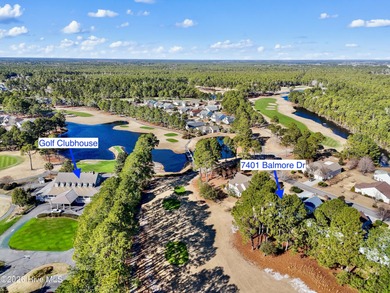 Welcome to 7401 Balmore Drive SW- your next primary residence or on Sandpiper Bay Golf and Country Club in North Carolina - for sale on GolfHomes.com, golf home, golf lot