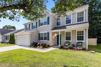 Welcome to 871 Holbrook Drive, a spacious 5-bedroom, 2.5-bath on Kiln Creek Golf and Country Club in Virginia - for sale on GolfHomes.com, golf home, golf lot