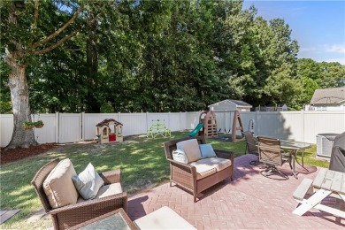 Welcome to 871 Holbrook Drive, a spacious 5-bedroom, 2.5-bath on Kiln Creek Golf and Country Club in Virginia - for sale on GolfHomes.com, golf home, golf lot