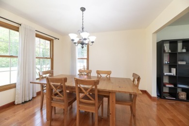 Welcome home to this beautiful and meticulously maintained home on The Moors Golf Club in Michigan - for sale on GolfHomes.com, golf home, golf lot
