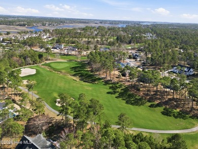 What a GREAT location to build your dream home on the 6th on Rivers Edge Golf Club in North Carolina - for sale on GolfHomes.com, golf home, golf lot