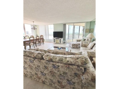 Beautiful views to the Ocean and pool from every room, 2 on Ocean Village Golf Course in Florida - for sale on GolfHomes.com, golf home, golf lot
