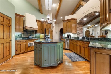 Tucked behind the main gates of the prestigious Hassayampa on Capital Canyon Club in Arizona - for sale on GolfHomes.com, golf home, golf lot