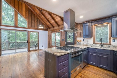 Welcome home to 771 Little Hendricks Mountain Rd! Up the paved on Bent Tree Golf Course in Georgia - for sale on GolfHomes.com, golf home, golf lot