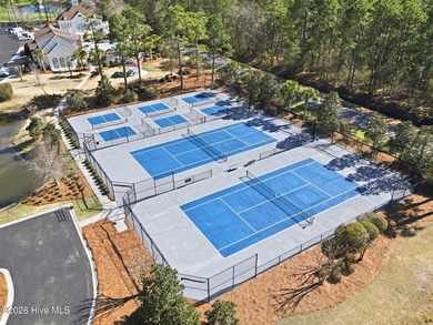 What a GREAT location to build your dream home on the 6th on Rivers Edge Golf Club in North Carolina - for sale on GolfHomes.com, golf home, golf lot