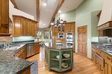 Tucked behind the main gates of the prestigious Hassayampa on Capital Canyon Club in Arizona - for sale on GolfHomes.com, golf home, golf lot